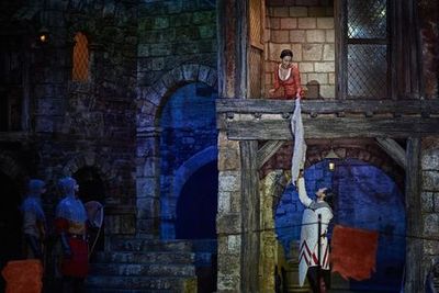 Puy du Fou España: вход в парк + вечернее шоу El Sueño de Toledo - photo 3