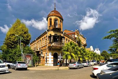 Сухум: аудиопрогулка по набережной древнего приморского города - photo 4