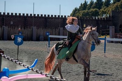 Замок Крял: Входной билет - photo 4