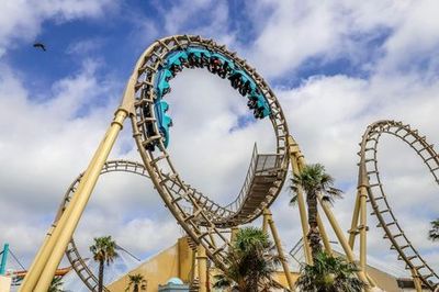 Валиби, Бельгия: Входной билет - photo 4