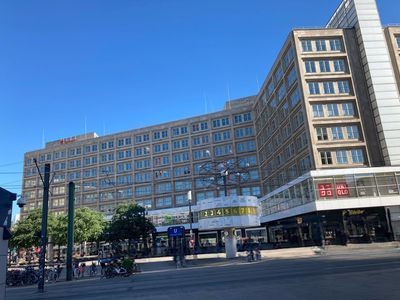 Berlin: TV Tower Ticket & Alexanderplatz Audio Tour - photo 3