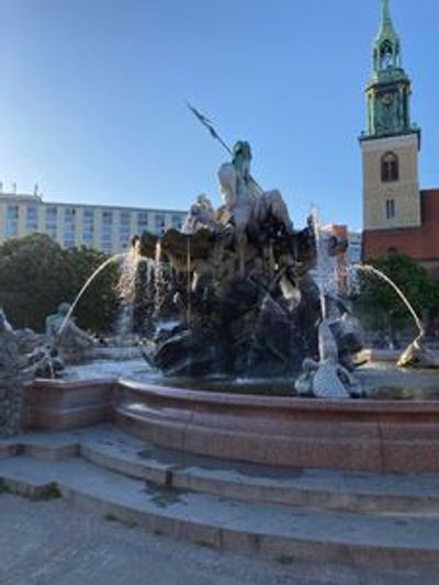 Билет на Берлинскую телебашню и аудиотур с прогулкой по Александерплац - photo 3