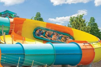 Water Country USA: Входной билет - photo 4