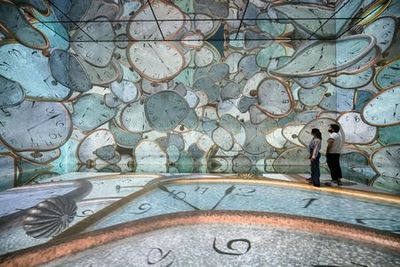 Frameless Погружение в искусство: Входной билет - photo 3