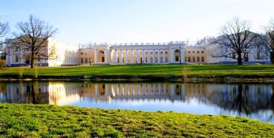 Царское село: Александровский дворец — билет и аудиоэкскурсия по последней резиденции Николая II - photo 4