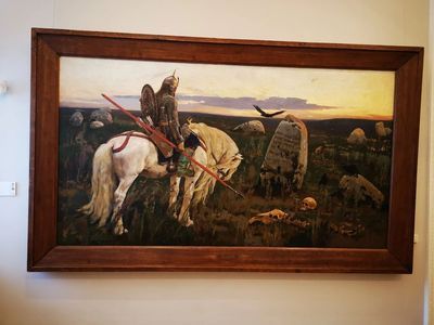 Санкт Петербург: билет в Русский музей (Михайловский дворец) - photo 3