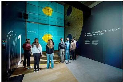 Район STEP FUTURABILITY: Входной билет - photo 3