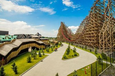 Energylandia: Билет с быстрым входом - photo 4