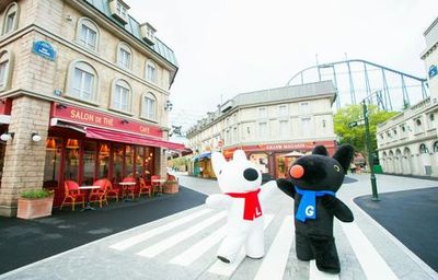 Электронные билеты Fuji-Q Highland - photo 4