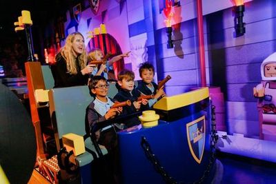 SEA LIFE Мельбурн и LEGOLAND® Discovery Centre - комбинированный билет - photo 3