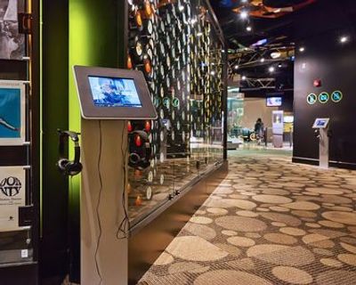 Музей американской соул-музыки Стакс: Входной билет - photo 4