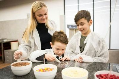 Choco-Story Prague: мастер-класс по шоколаду + входной билет - photo 3