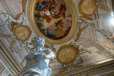 Галерея Боргезе (отдельный вход) - photo 3