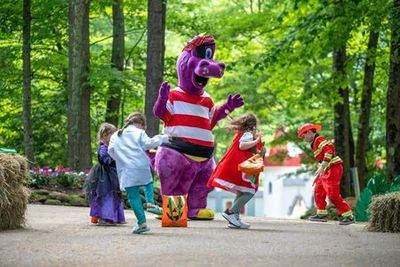 Idlewild: входной билет на Hallowboo - photo 4