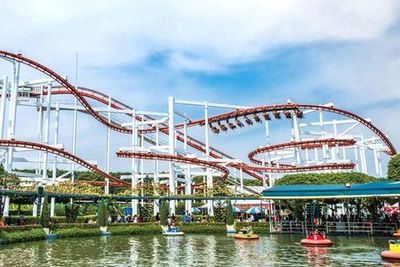 Dream World Бангкок: входной билет + трансфер туда и обратно + обед - photo 3