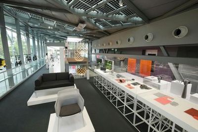 Red Dot Design Museum, Сингапур: Входной билет - photo 3