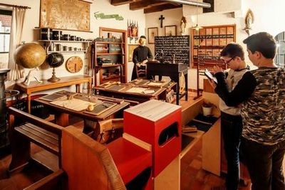 Volkskundemuseum: входной билет - photo 3