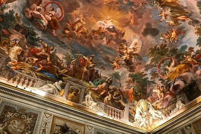 Галерея Боргезе (отдельный вход) - photo 4