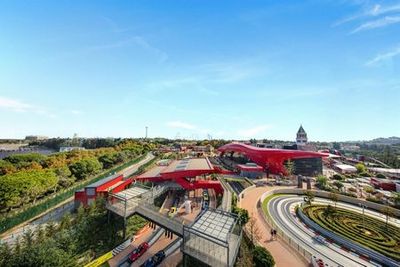 Ferrari Land: прямой вход - photo 4