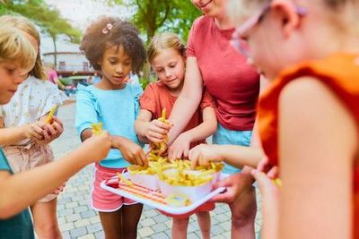 Bobbejaanland: Входной билет - photo 3