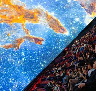 Научный центр Либерти: после темноты - photo 4