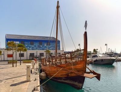 Аудиоэкскурсия по Лимасолу: очарование древнего морского городка - photo 3