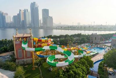 Аквапарк Pearls Kingdom: Входной билет - photo 3