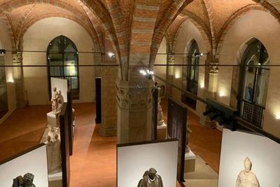 Церковь и музей Орсанмикеле: входной билет - photo 3