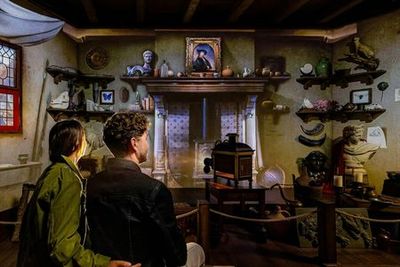 Rembrandts Amsterdam Experience: Входной билет - photo 3