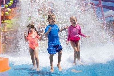 Мир белой воды: входной билет на 1 день - photo 4