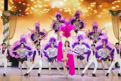 Шоу в кабаре «Золотой купол» в Бангкоке: Билет с входом без очереди - photo 3