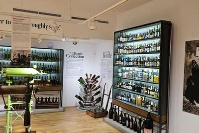 Входной билет в музей пива + дегустация и персональная бутылка - photo 4