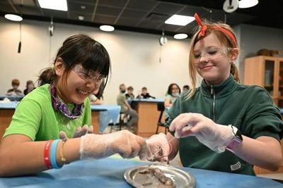 Научный центр приключений в Нэшвилле: Входной билет - photo 3