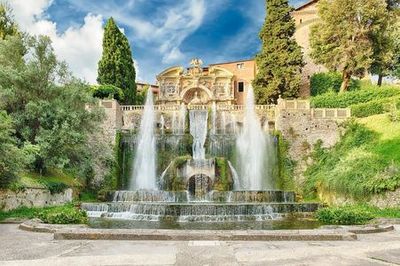 Вилла д 'Эсте: входной билет - photo 4