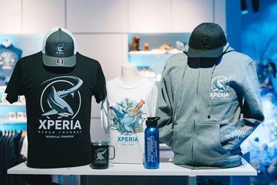 XPERIA - Ocean Journey: входной билет - photo 3