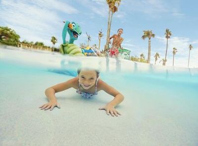 Аквапарк Caribe: прямой вход - photo 4