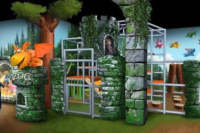 Клубный дом "Груффало и друзья: Входной билет - photo 3