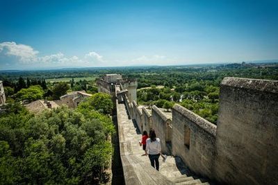 Форт Сент-Андре: Входной билет - photo 4