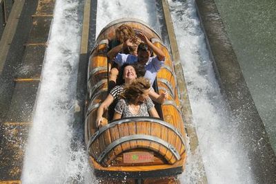 Остров Магика и Агуа Магика: комбинированный билет - photo 3