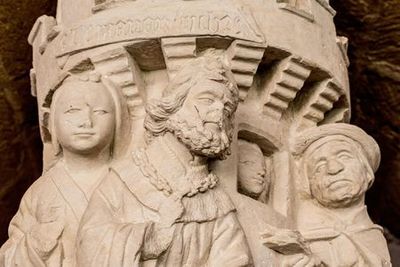 Клуатр-де-Кадуэн: входной билет - photo 3