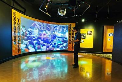 Музей американской соул-музыки Стакс: Входной билет - photo 3