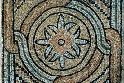 Domus dei Tappeti di Pietra: входной билет - photo 4