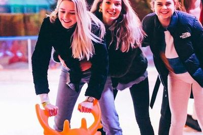 Зимний рай в Амстердаме: Входной билет - photo 4