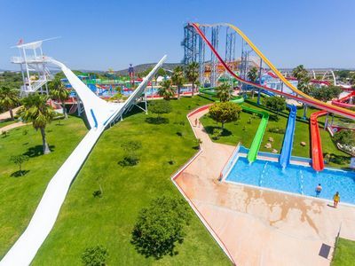 Aquashow Park: Входной билет - photo 3