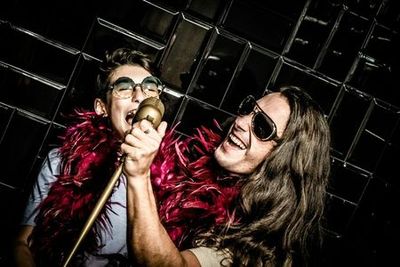 Cliché Selfie Gallery: Входной билет - photo 3