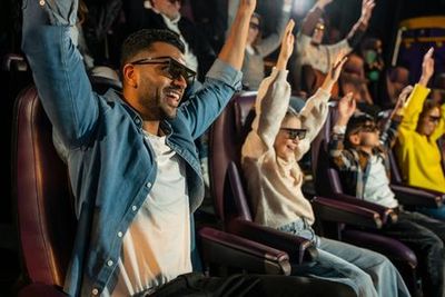 Мир Кэдбери: Входной билет - photo 4