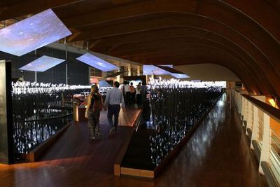 Навигационный павильон: Входной билет - photo 4