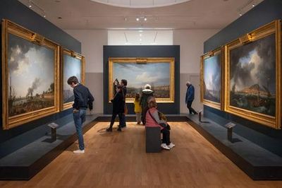 Musée National de la Marine: Входной билет - photo 3