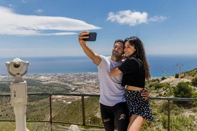 Канатная дорога Бенальмадены: Входной билет - photo 3