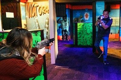 Супервеселая зона Рипли: Входной билет - photo 3